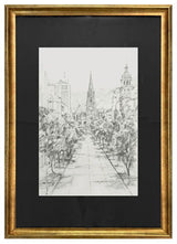 Lemmill - Wall Art - Black / White