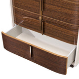 Portrait - Panel Bed