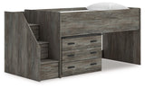 Frandern - Loft Bed
