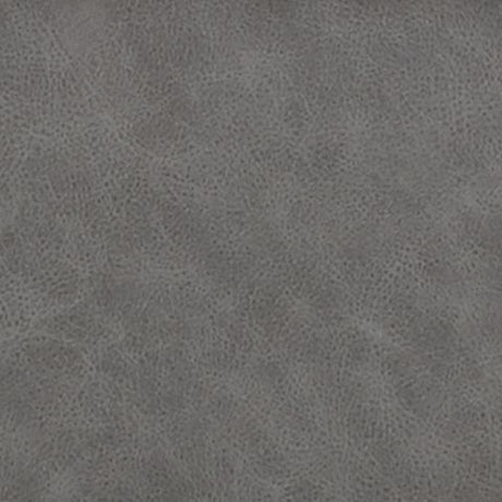 Clairette Court - Oversized Accent Ottoman - Alloy