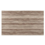 Zudora - Dining Table - Antique Oak & Black