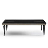 La Francaise - Cocktail Table - Black Ice