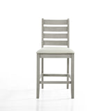 Pascal - Ladderback Counter Chair (Set of 2)