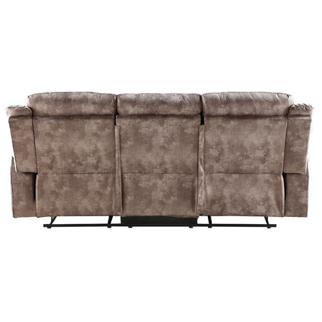 Zubaida - Sofa w/USB Dock & Console(Motion)