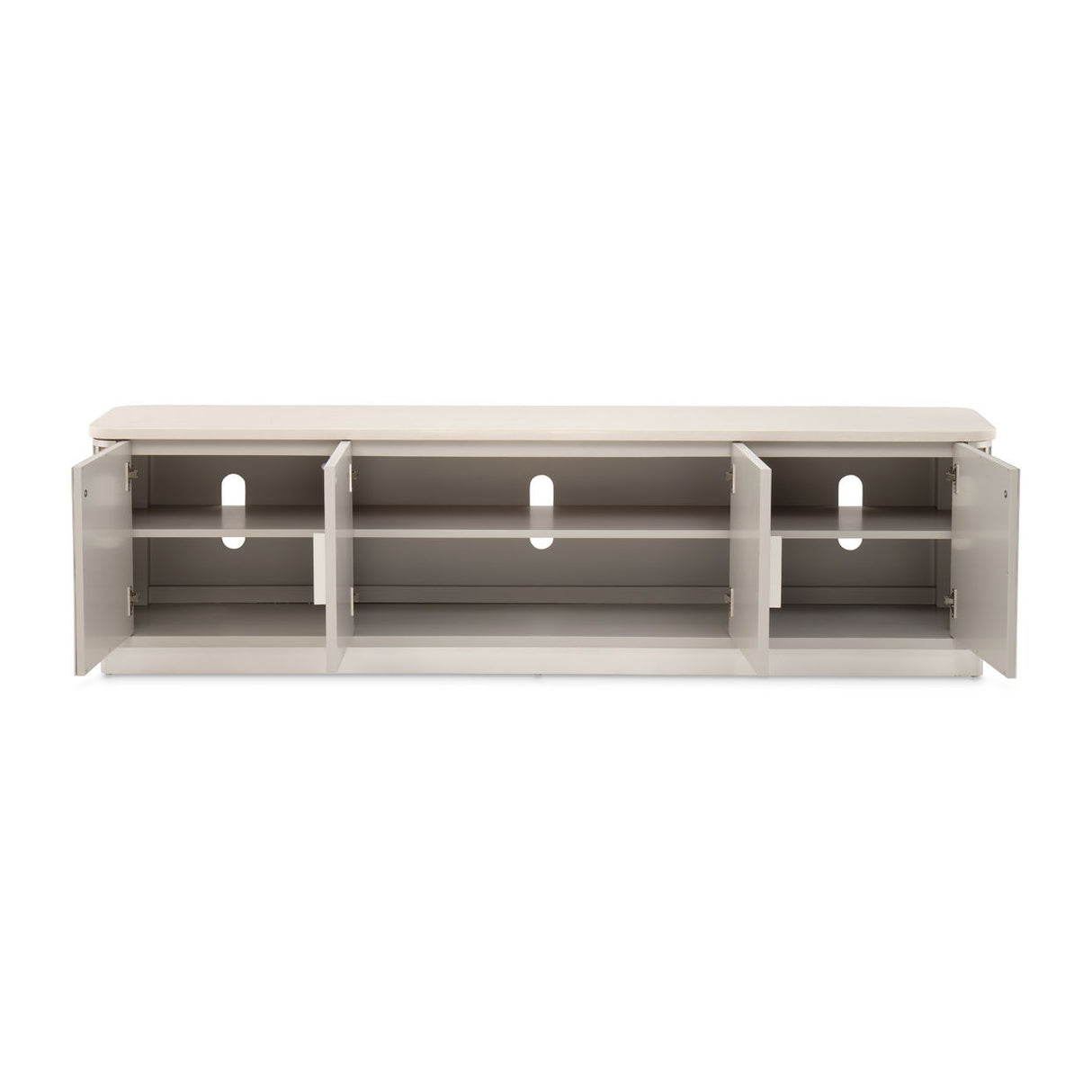 Roxbury Park - Media Cabinet - Slate