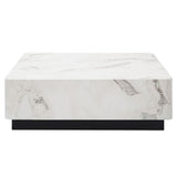 Fritzy - Coffee Table - Engineered Stone