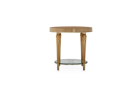 Villa Cherie - End Table