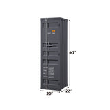 Cargo - Wardrobe (Single Door)