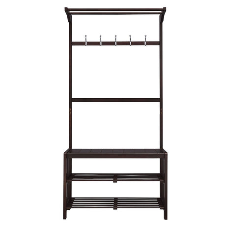 Pieria - Hall Tree - Espresso