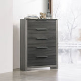 Jehoram - Chest