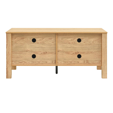 Thayer - 47" Two Door TV Console - Natural