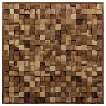 Dashwell - Wall Decor - Brown