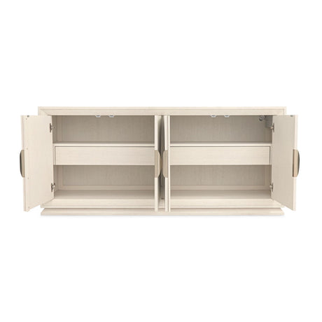 Marquise - 16-Light Rectangular Chandelier - Gold