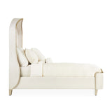Malibu Crest - Curved Panel Bed