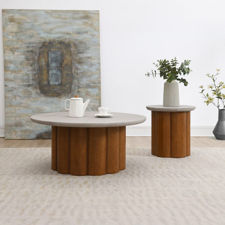 Evelyn - Living Room Table