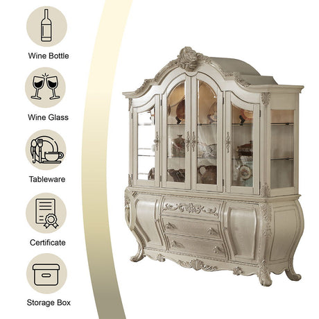 Ragenardus - Hutch & Buffet