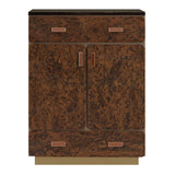 Marcelino - Chest - Cherry Oak