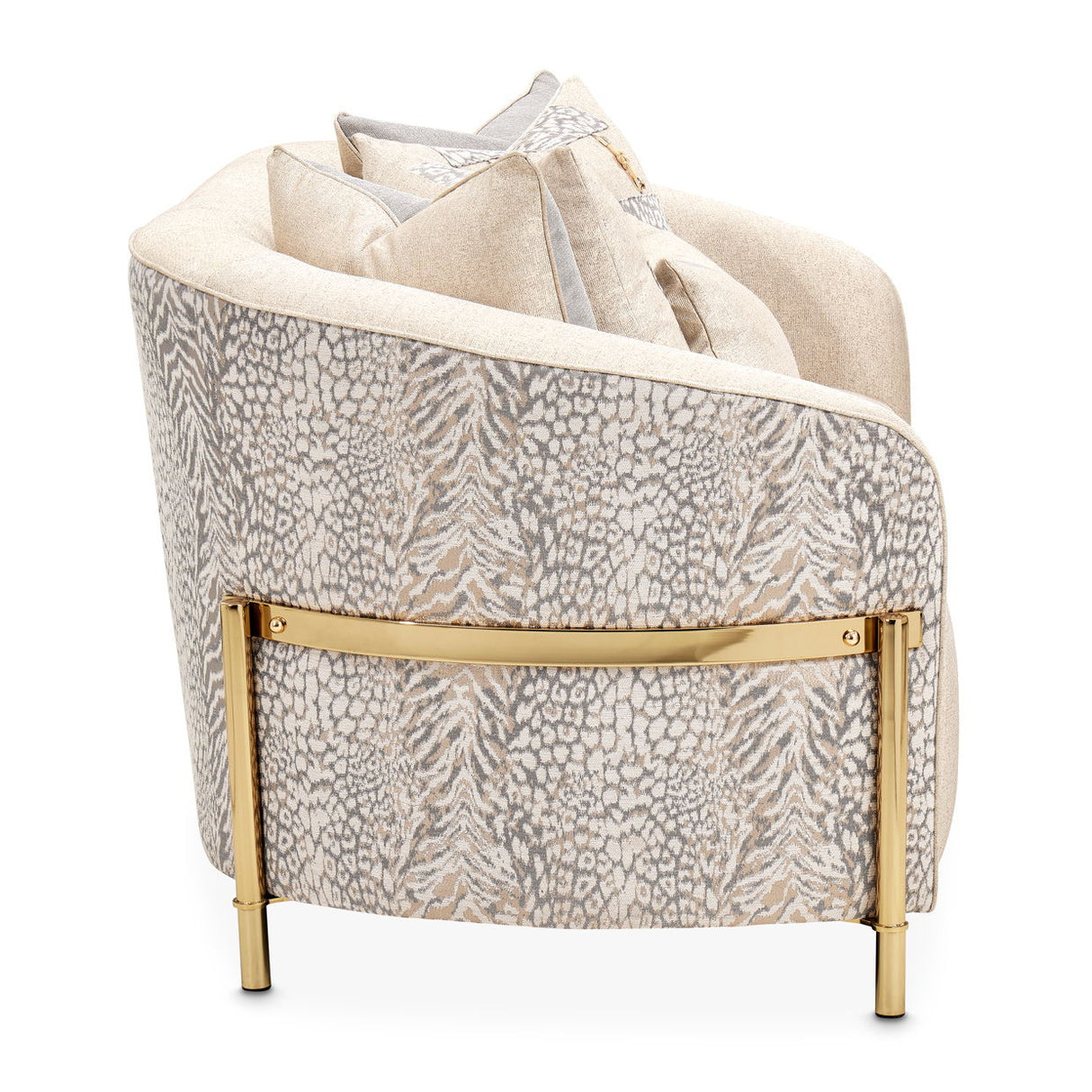 Lisbon - Loveseat