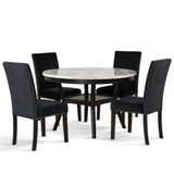 Celeste - Round Dining Table Set