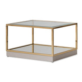 Savannah Breeze - Cocktail Table