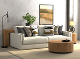 Trevor - 2 Piece Extra Deep Oversized Sofa
