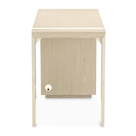 Lotus Bay - Vanity Desk - Sand