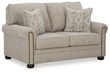 Gaelon - Loveseat - Dune