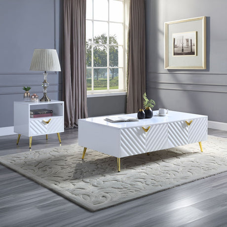 Gaines - End Table