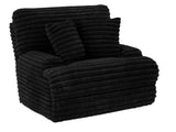 Cushy - Power Headrest Deep Seat Recliner