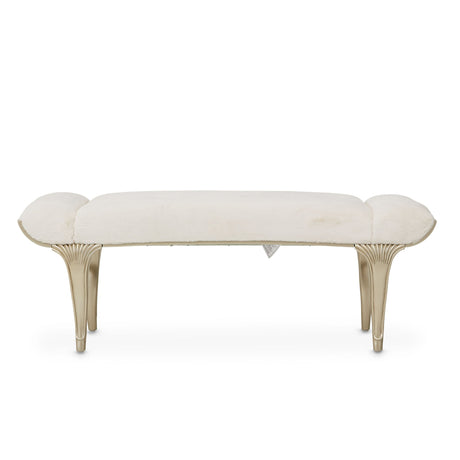 Villa Cherie - Bed Bench