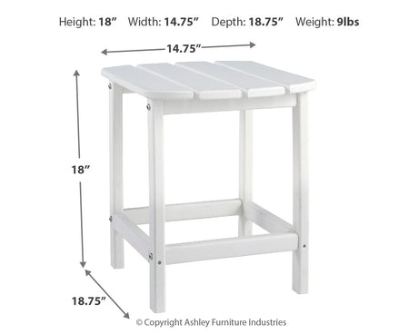 Sundown Treasure - Outdoor End Table