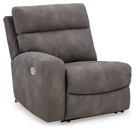 Next-Gen Durapella - 4 Piece Reclining Sectional