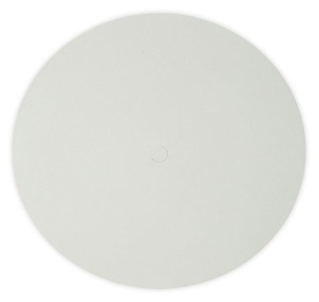 Seton Creek - Round Bar Table With Umbrella Option - Beige