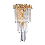 Marquise - 5-Light Wall Sconce - Gold