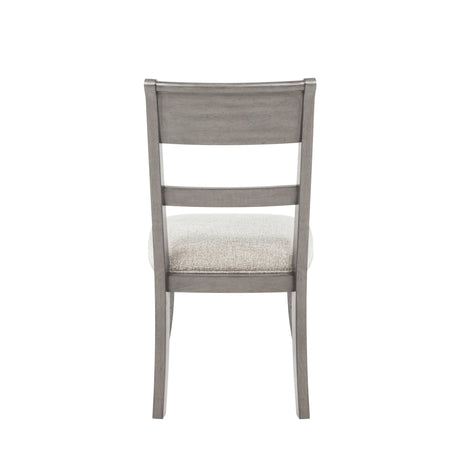 Mariana - Wood Back Side Chair (Set of 2)