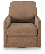 Dishford - Swivel Accent Chair