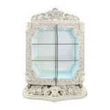 Adara - Curio - Antique White