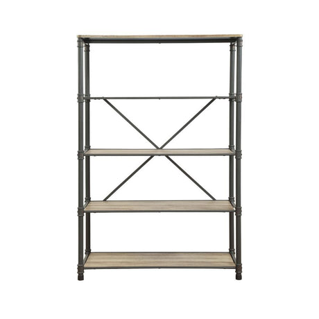 Itzel - Bookshelf For Office