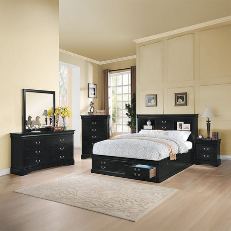 Louis Philippe III - Dresser