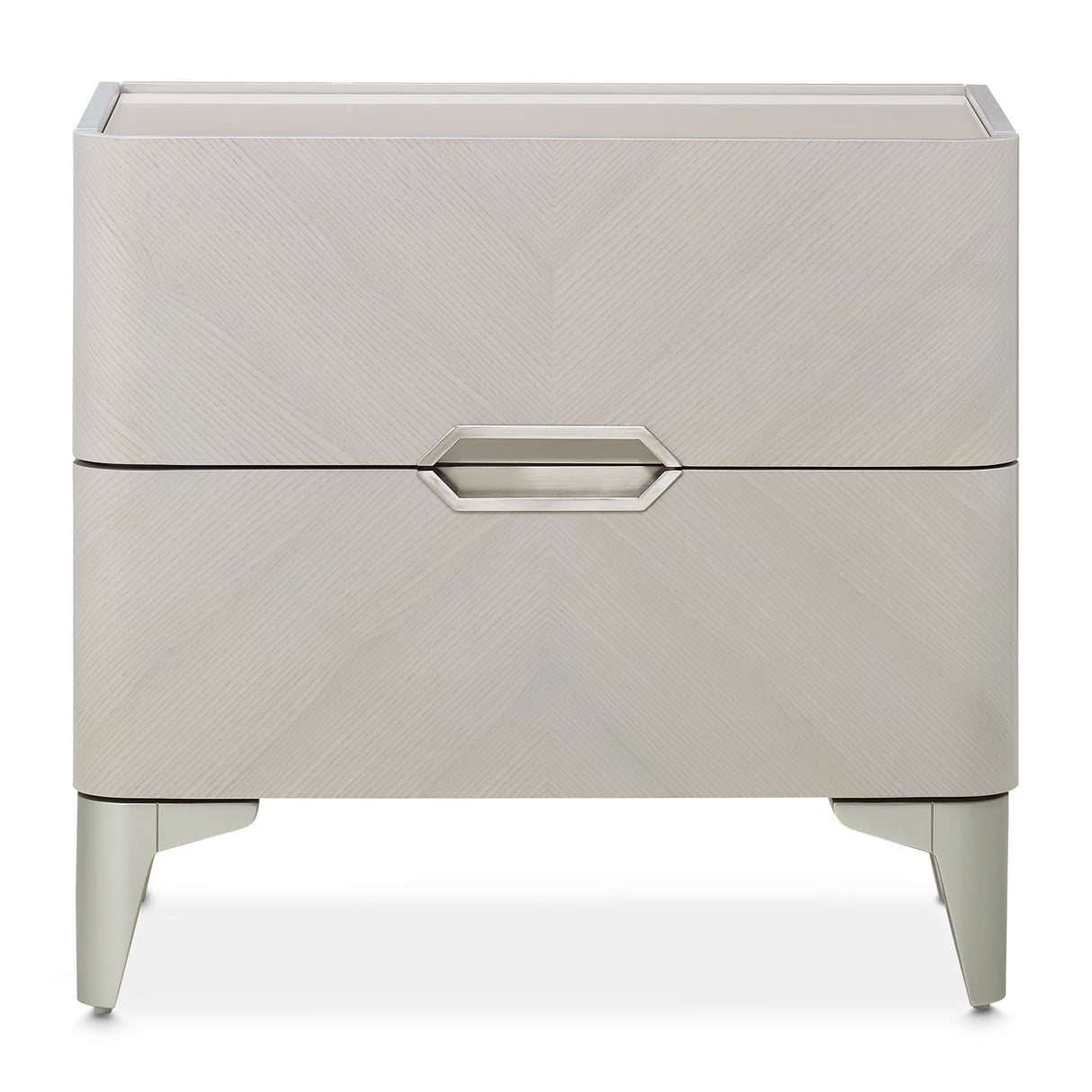 Penthouse - Nightstand - Gray