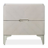 Penthouse - Nightstand - Gray