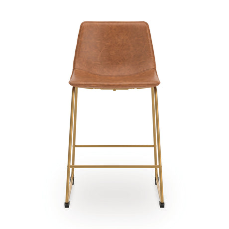 Ciabori - Upholstered Barstool (Set of 2)