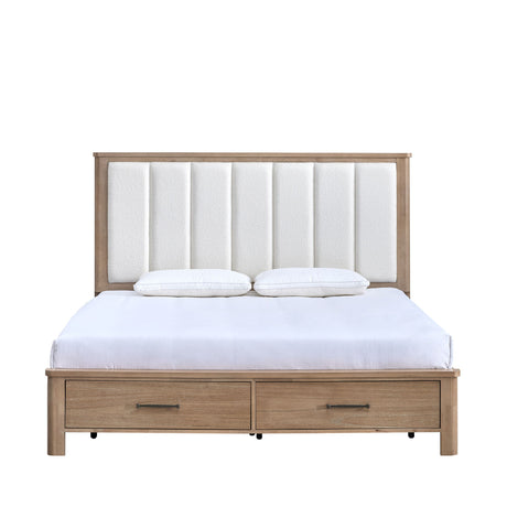 Anika - Storage Bed Only