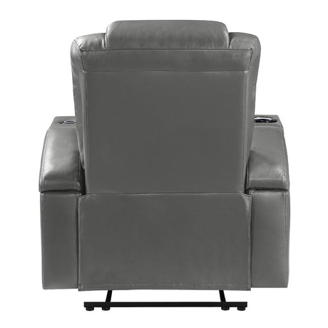 Alair - Power Motion Recliner With Bluetooth, Wireless Charger & Cupholder