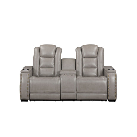 Breckenridge II - Reclining Loveseat
