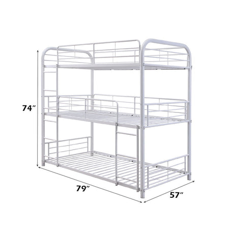Cairo - Triple Bunk Bed