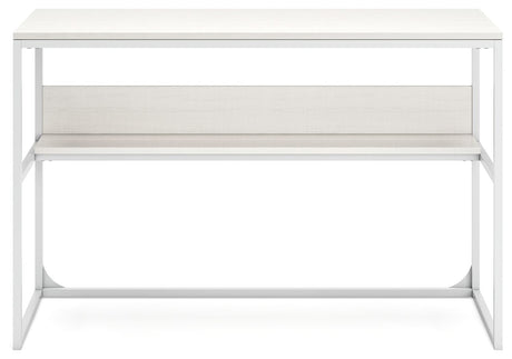 Deznee - 48" Home Office Desk - White