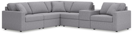 Modmax - 6 Piece Sectional