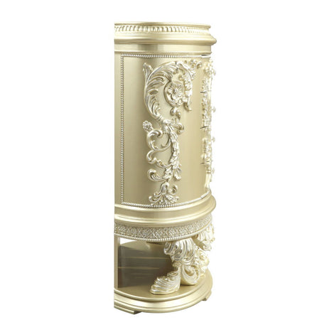 Vatican - Chest - Champagne Silver