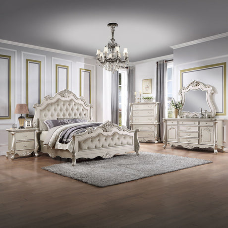 Bently - Dresser - Champagne
